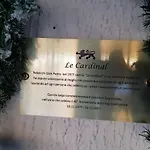Szálloda Le Cardinal Bastiglia