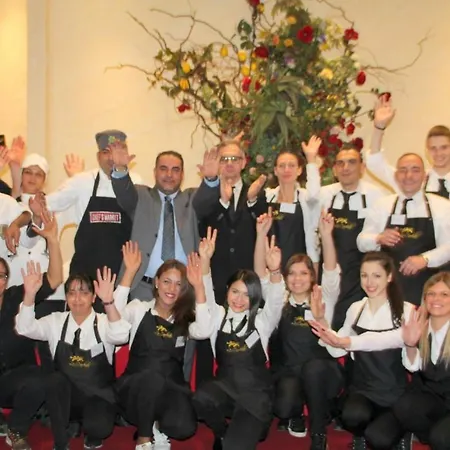 Hotell Le Cardinal Bastiglia
