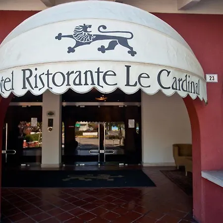Le Cardinal Hotel Bastiglia