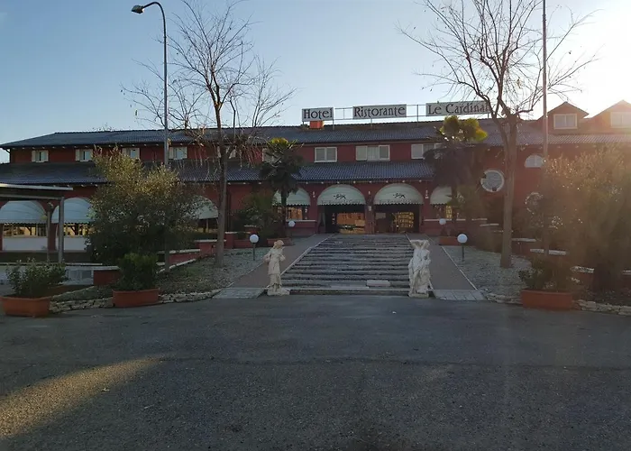 Hotel Le Cardinal 3*