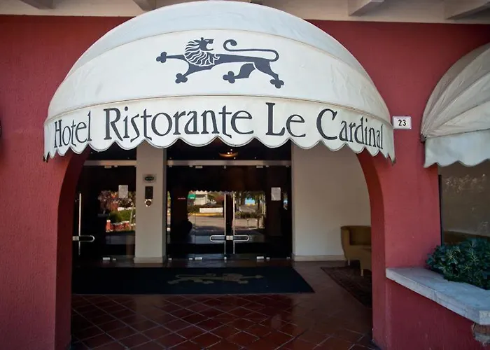 Le Cardinal Hotel Bastiglia