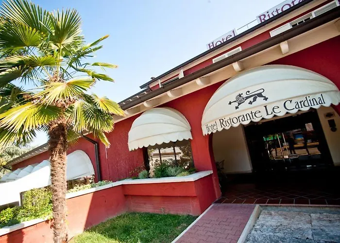 Hotel Le Cardinal Bastiglia